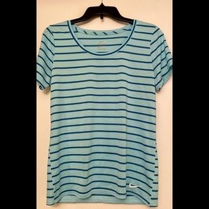 Stripped Nike Dri-fit Tee